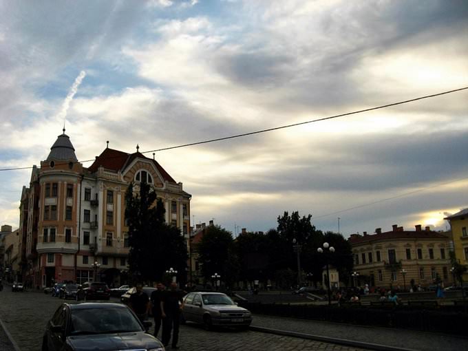 Chernivtsi, Ucrânia Chernivtsi, Ucrânia
