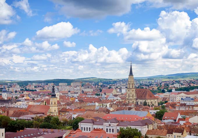 Cluj-Napoca