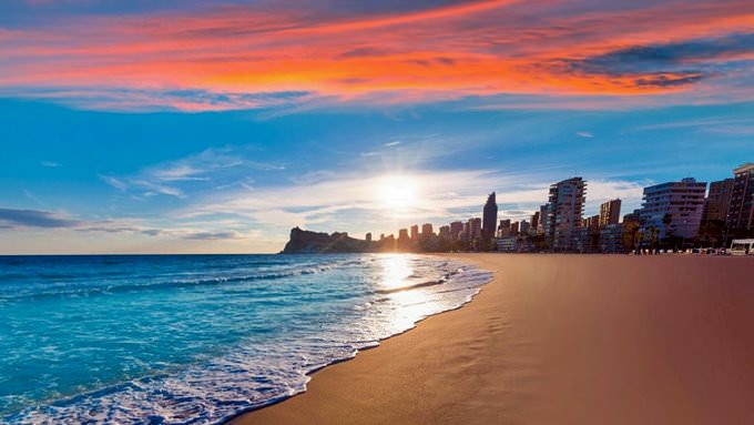 Costa Blanca