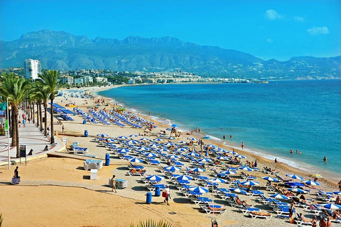 Costa Blanca