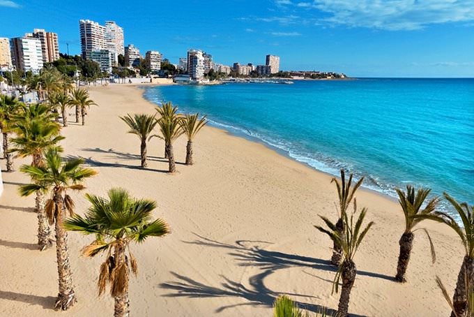 Costa Blanca