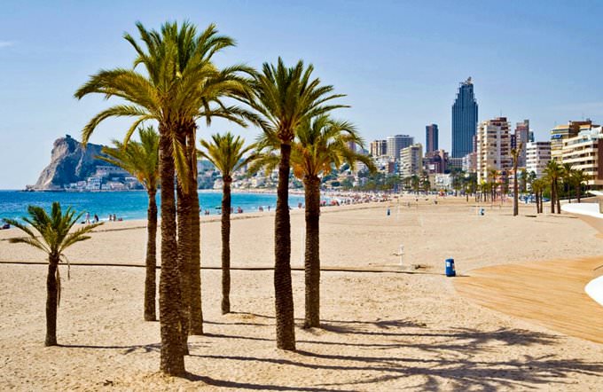 Costa Blanca