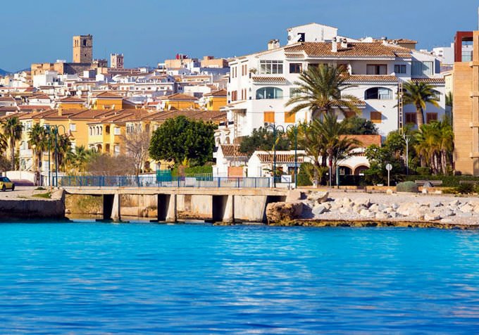 Costa Blanca