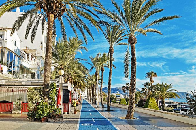 Costa Blanca