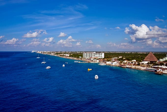 Cozumel Island