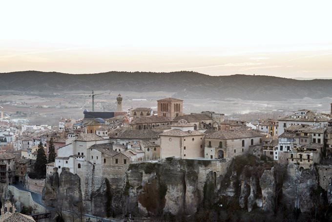 Cuenca Stadt