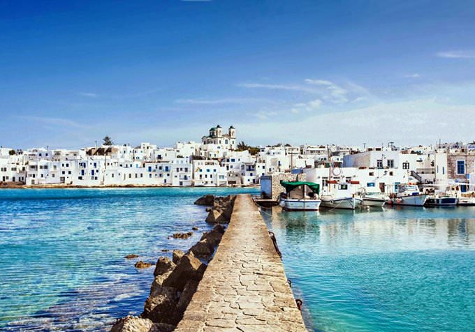Cyclades Islands