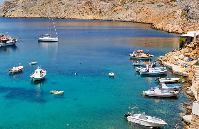 Cyclades Islands