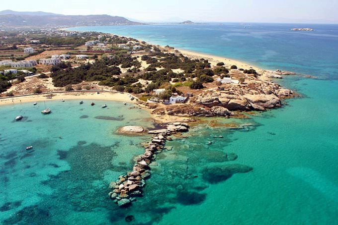 Cyclades Islands