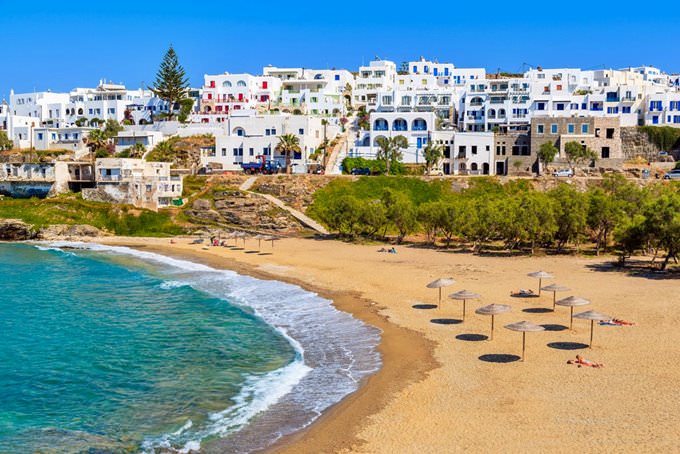 Cyclades Islands