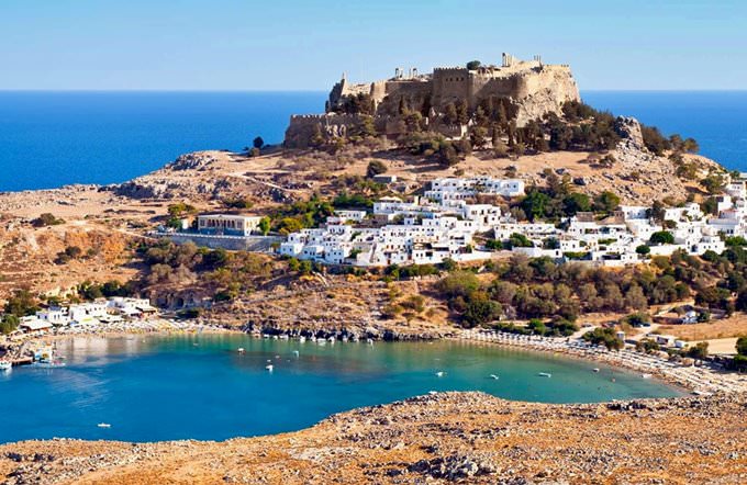 Cyclades Islands