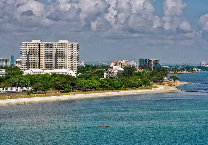 Dar es Salaam