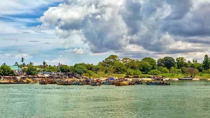 Dar es Salaam