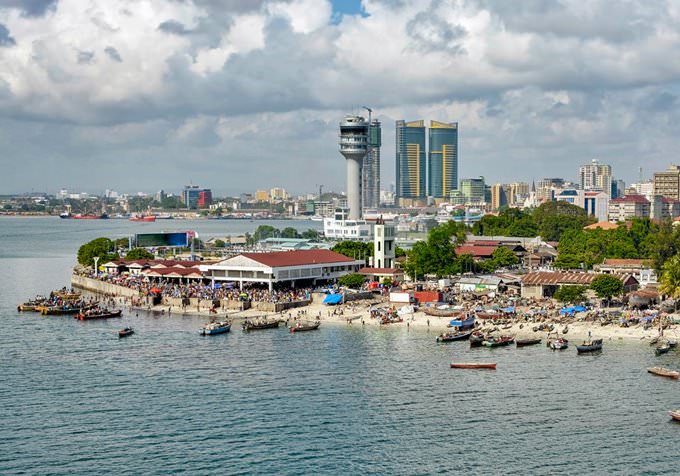 Dar es Salaam
