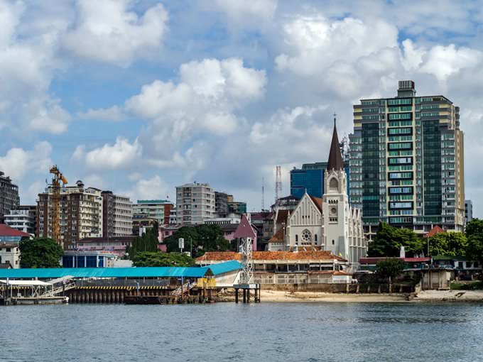 Dar es Salaam