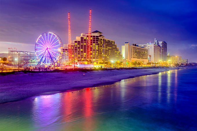 Daytona Beach