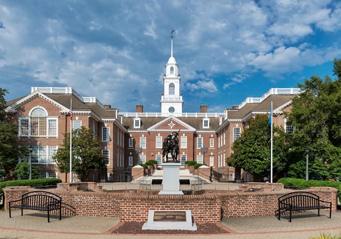 Delaware Delaware