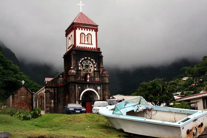 Dominica Island