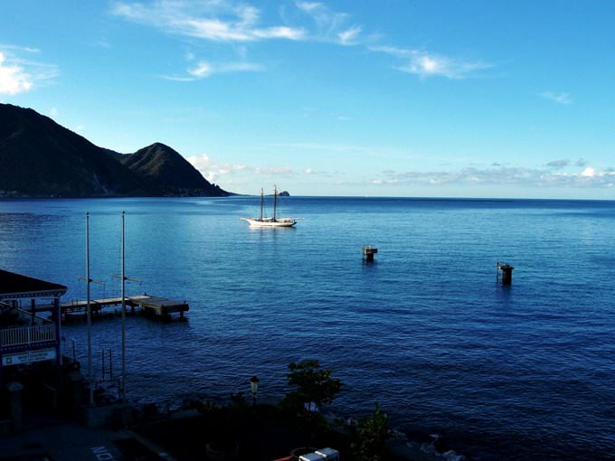 Dominica - Roseau Harbour 2