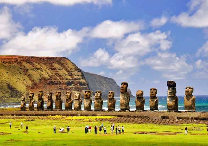 Easter Island