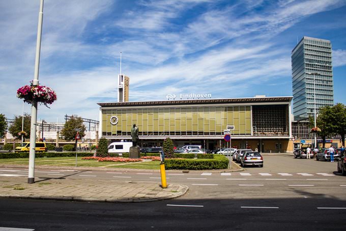Eindhoven Central Station