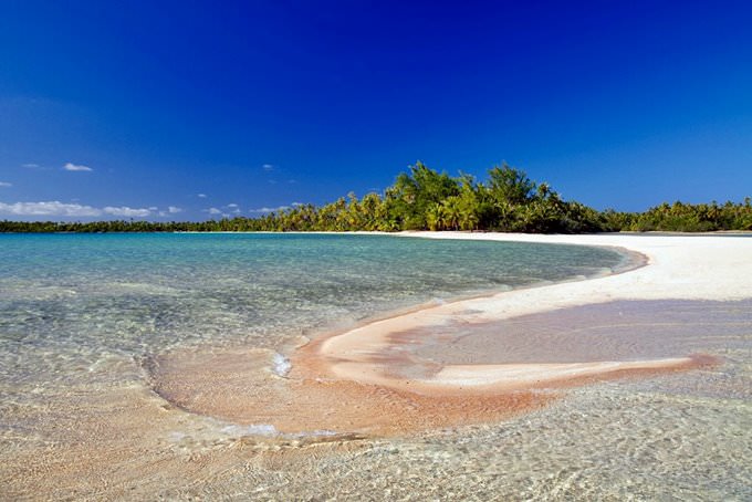 Fakarava Island