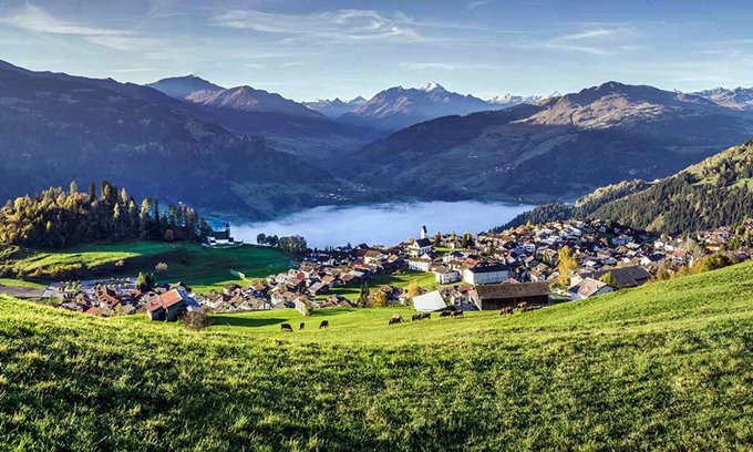 Flims-Laax-Falera