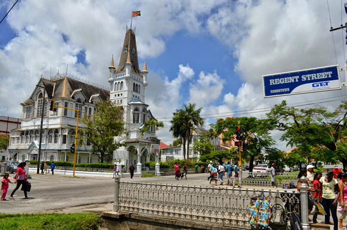 Georgetown Guyana