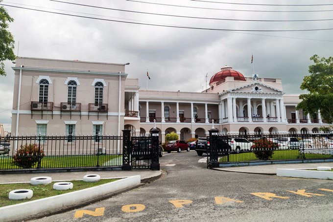 Georgetown Guyana