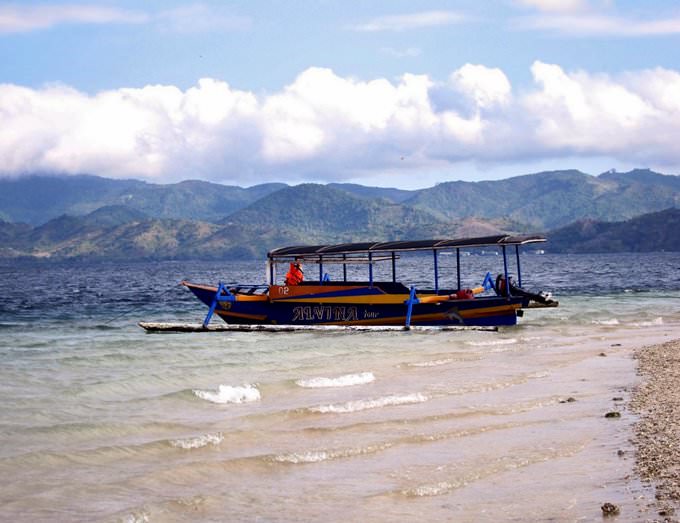gili island