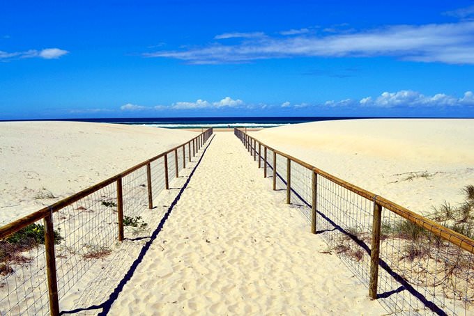 Gold Coast Beach ©