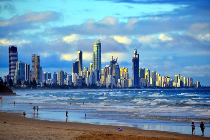 Gold Coast Queensland Australia