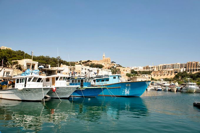 Gozo Island