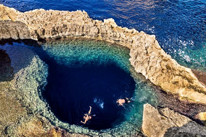 Gozo Island