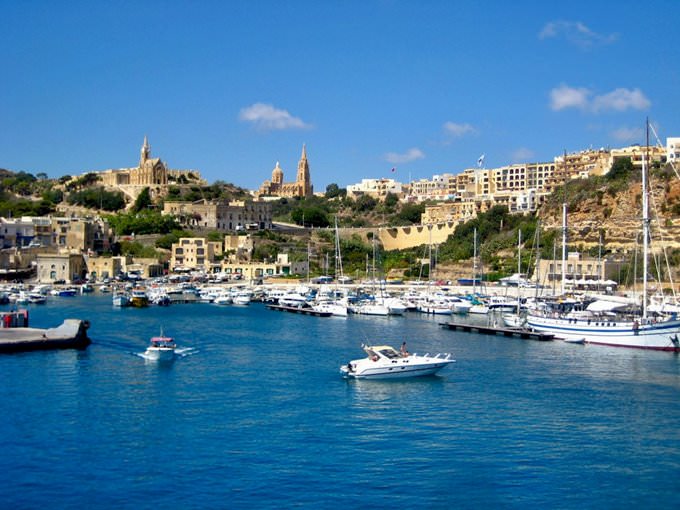 Gozo Island