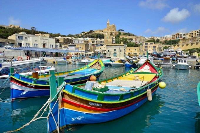 Gozo Island