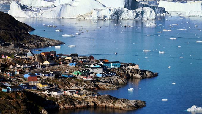 Greenland Greenland