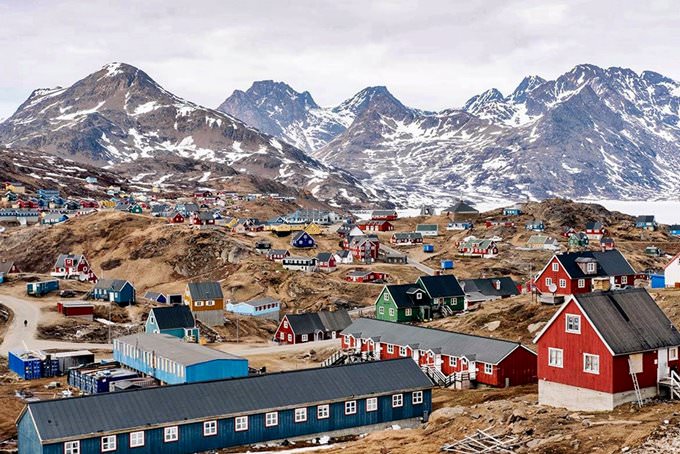 Greenland Greenland