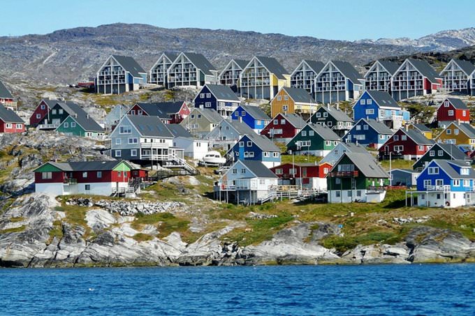 Greenland Greenland