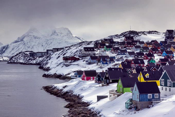Greenland Greenland