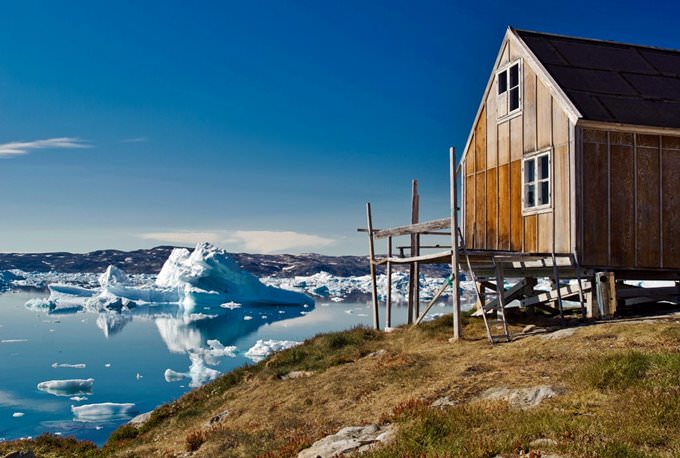 Greenland Greenland