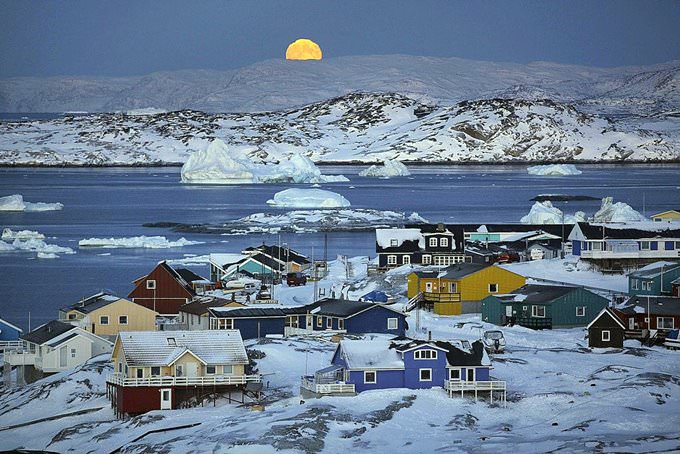 Greenland Greenland