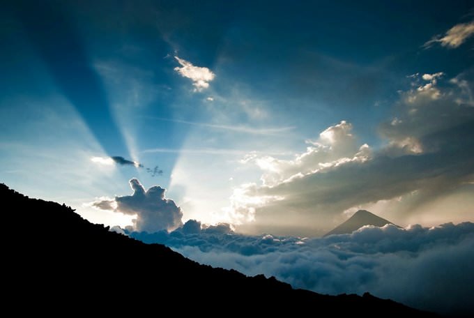 Guatemala - Volcano