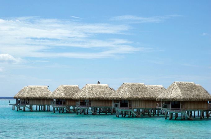 Sofitel Moorea la Ora Beach Resort