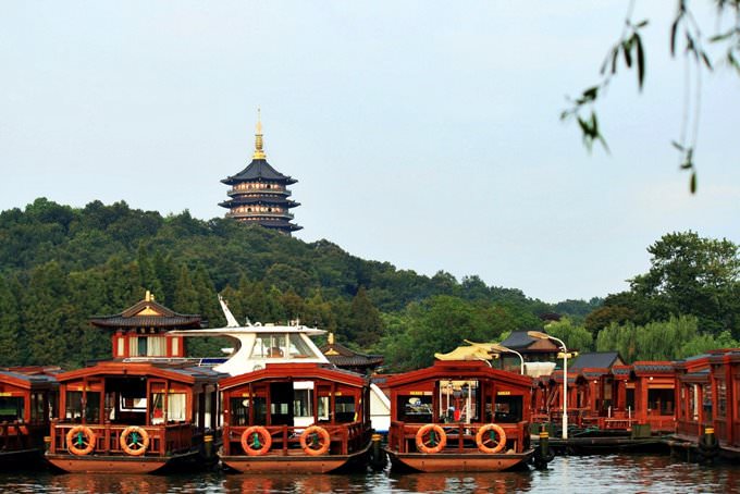 Hangzhou - West Lake