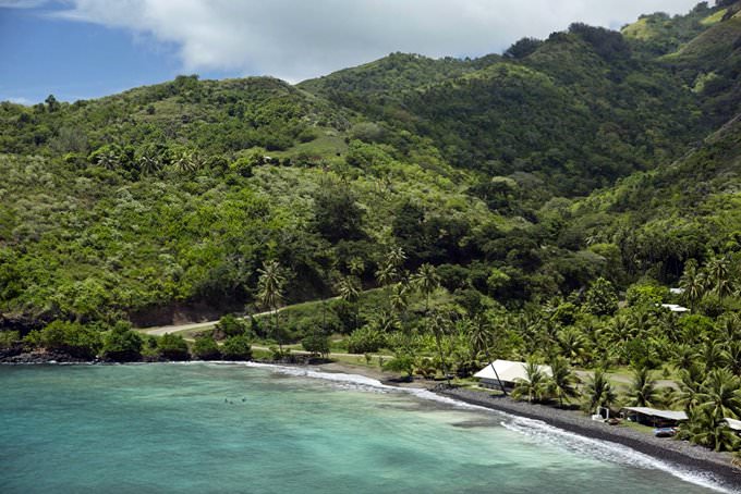 Hiva Oa Island