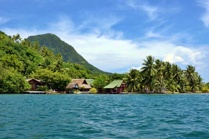 Huahine