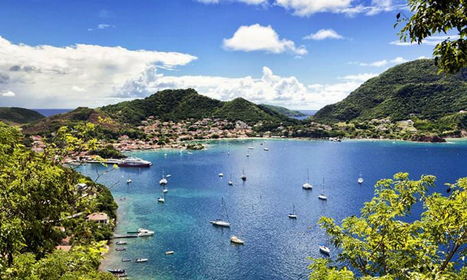 Iles des Saintes