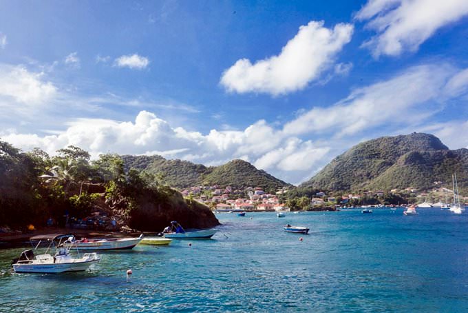 Iles des Saintes