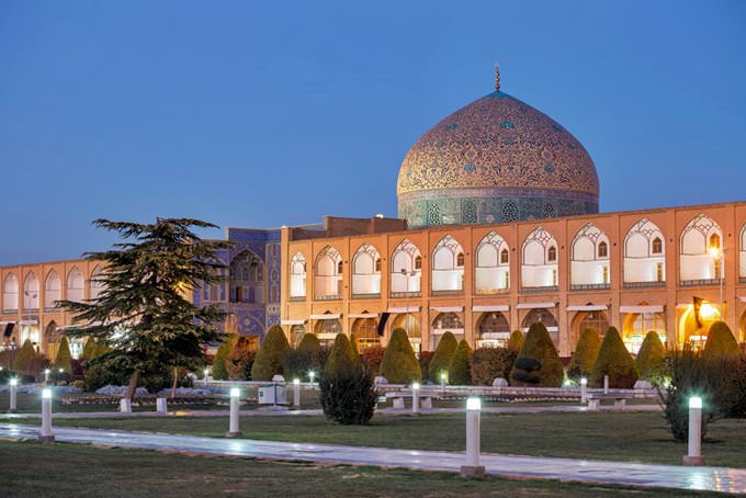 Isfahan